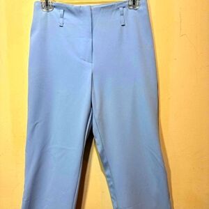Blue light pants for women